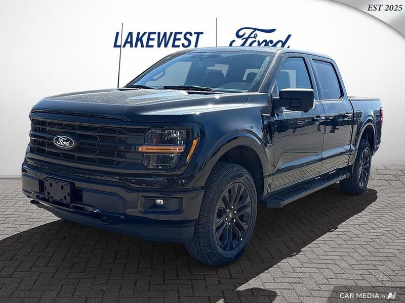 2025 Ford F-150