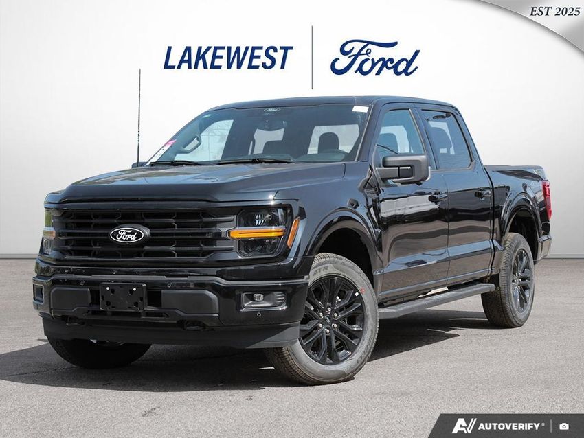 2025 Ford F-150