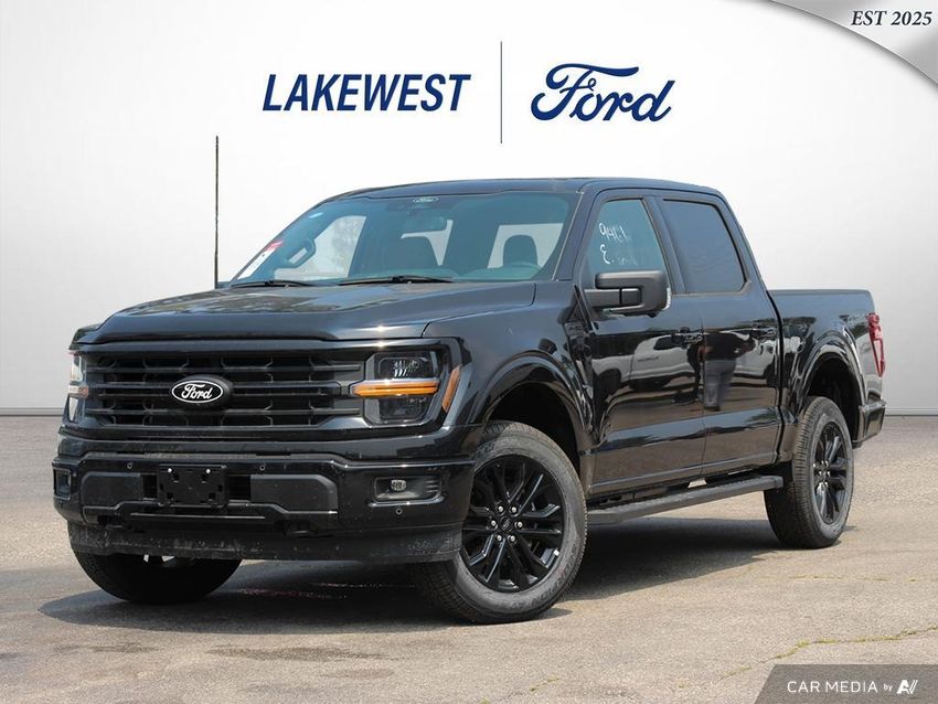 2025 Ford F-150