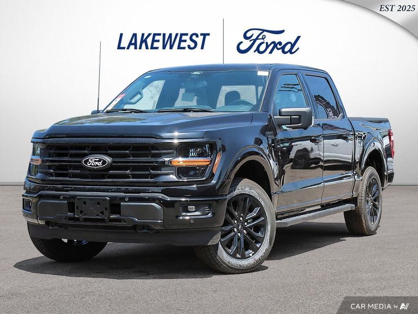 2025 Ford F-150