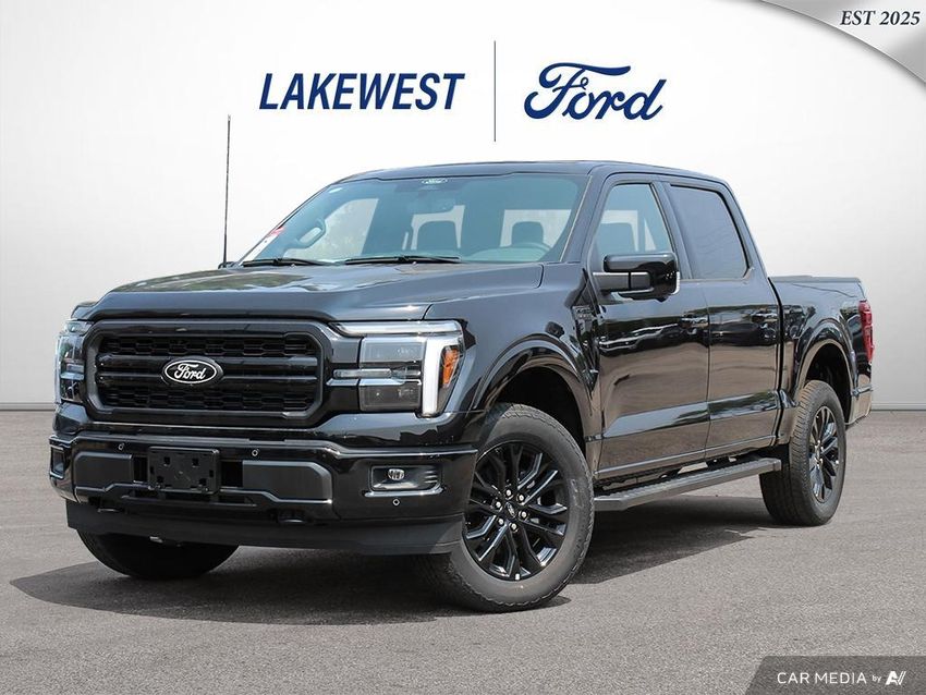 2025 Ford F-150