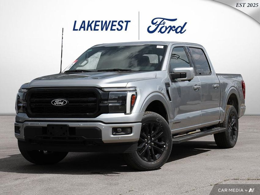 2025 Ford F-150