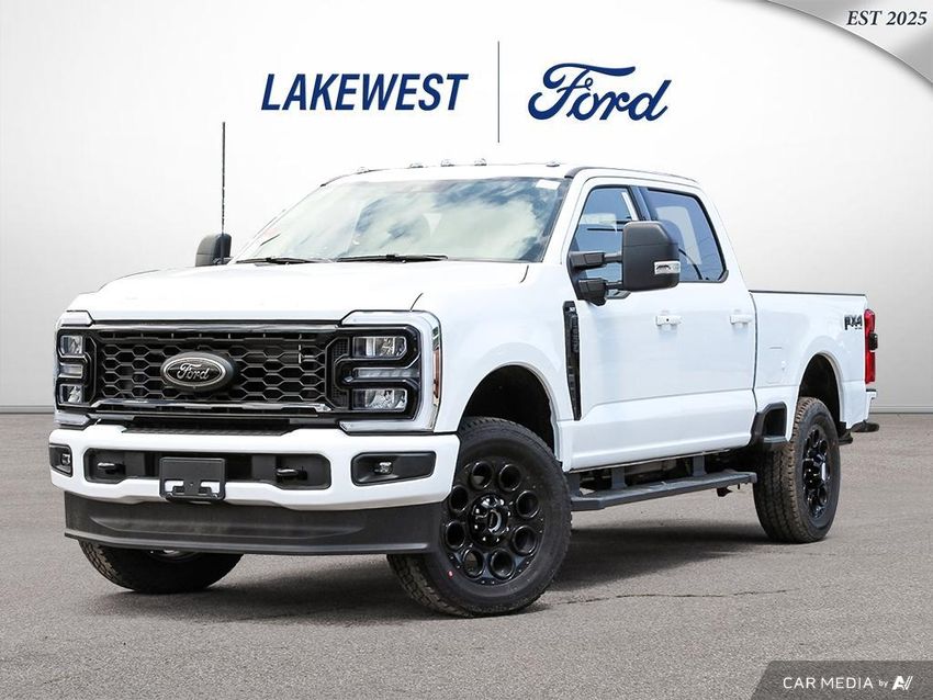 2025 Ford Super Duty