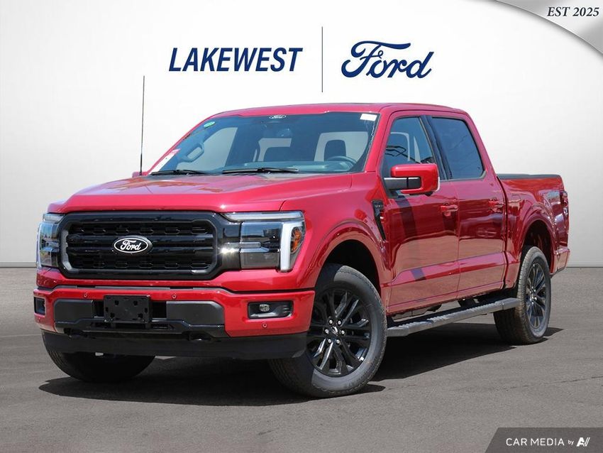 2025 Ford F-150