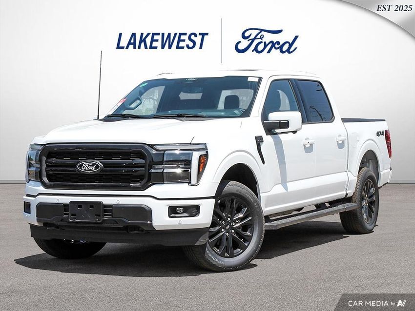 2025 Ford F-150
