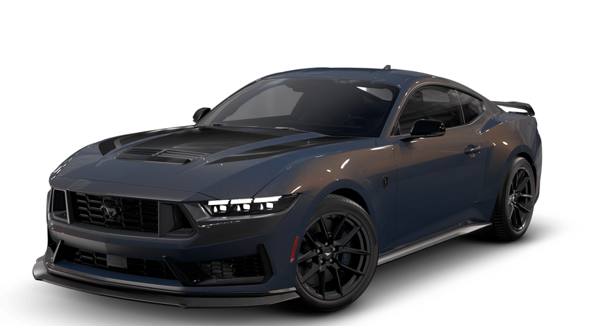 2025 Ford Mustang