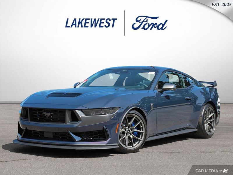 2025 Ford Mustang