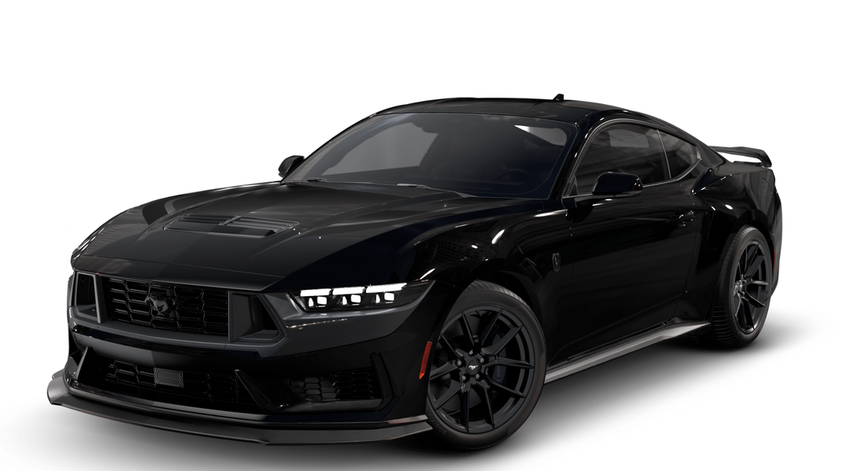 2025 Ford Mustang