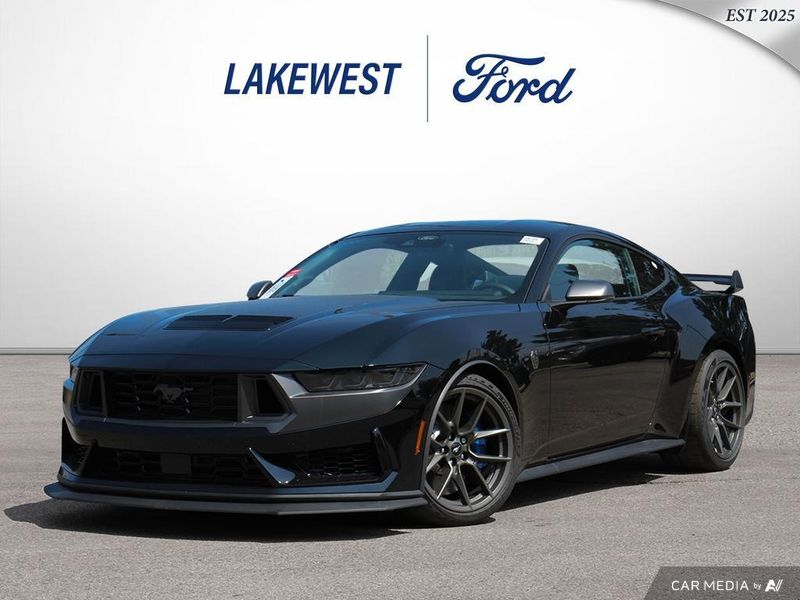 2025 Ford Mustang