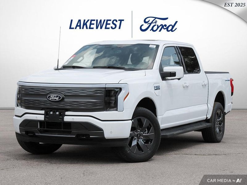 2025 Ford F-150 Lightning