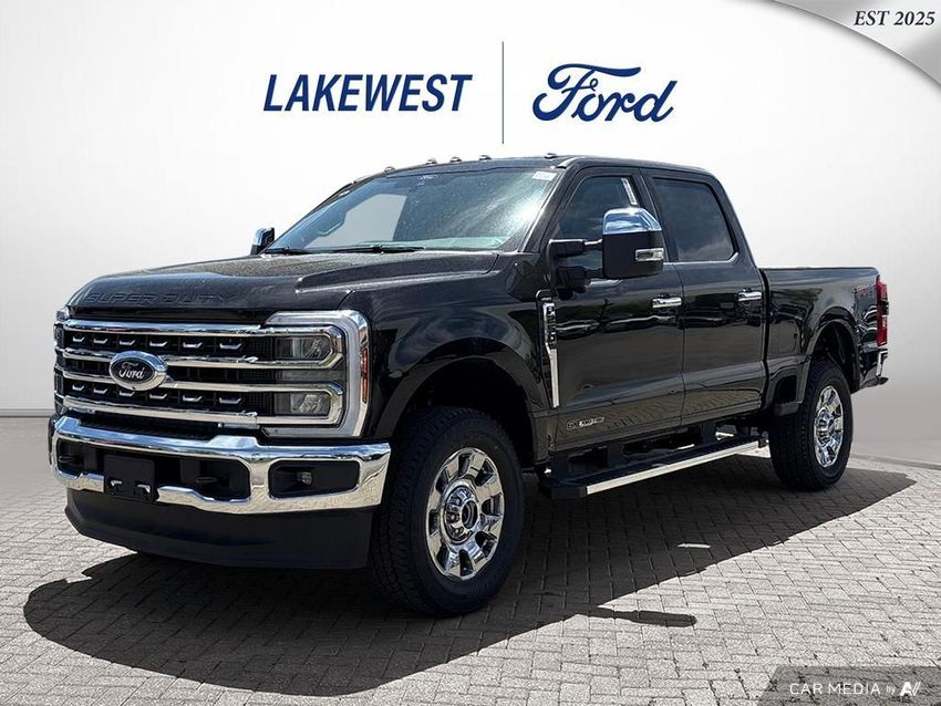 2025 Ford Super Duty