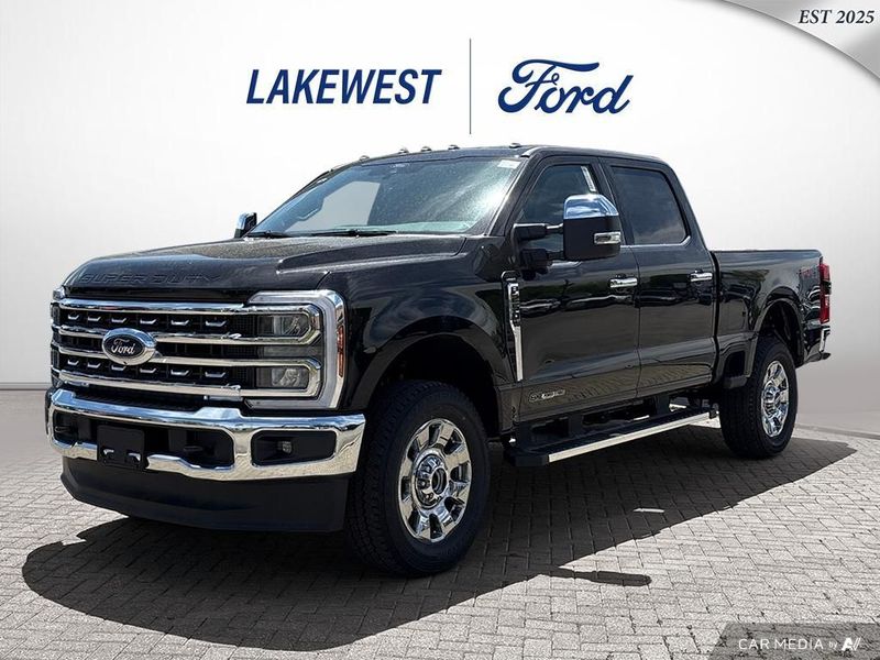 2025 Ford Super Duty