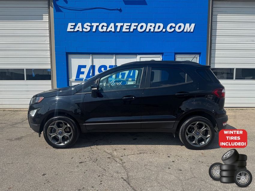 2018 Ford EcoSport