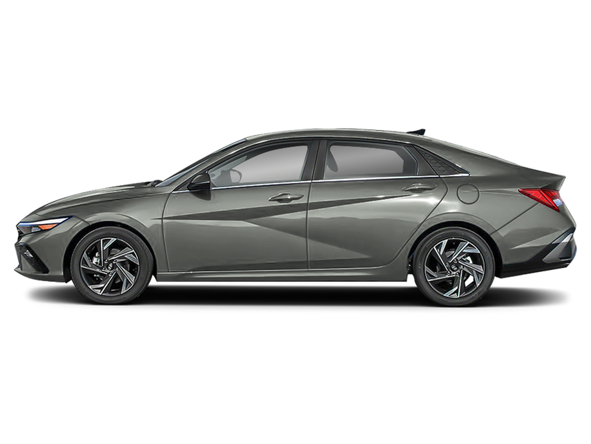 2025 Hyundai Elantra Hybrid
