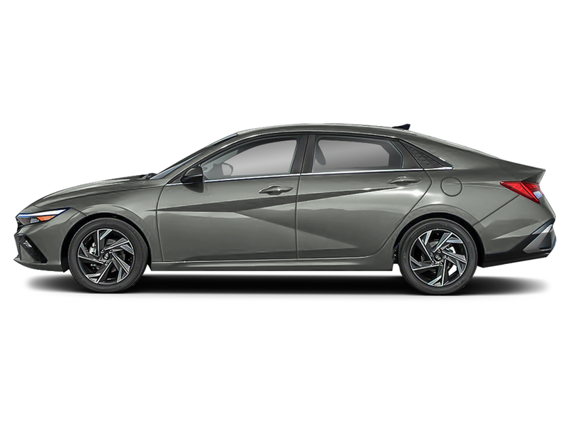 2025 Hyundai Elantra Hybrid