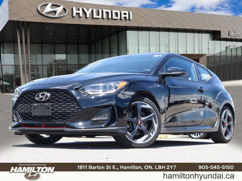 2019 Hyundai Veloster