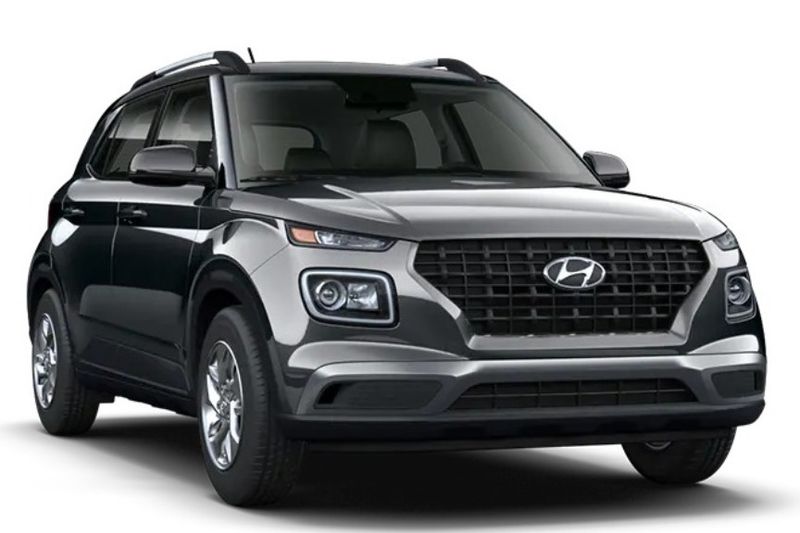2025 Hyundai Venue