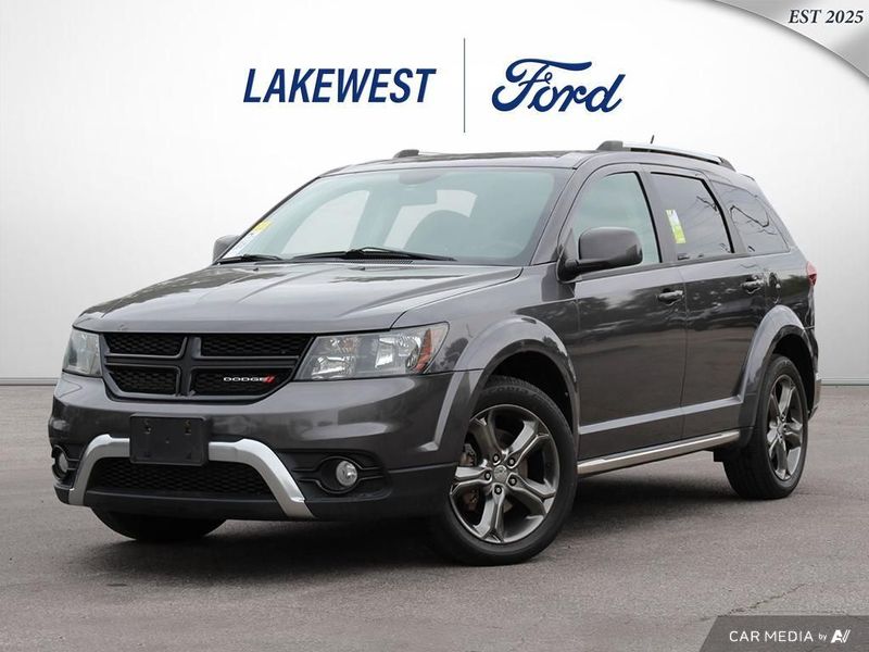 2015 Dodge Journey