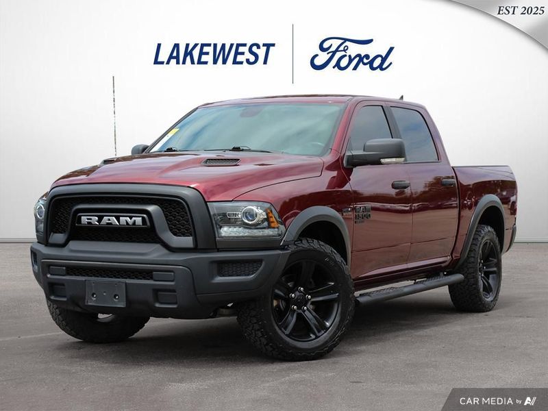2022 Ram 1500 Classic