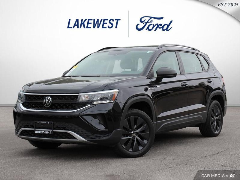 2023 Volkswagen Taos