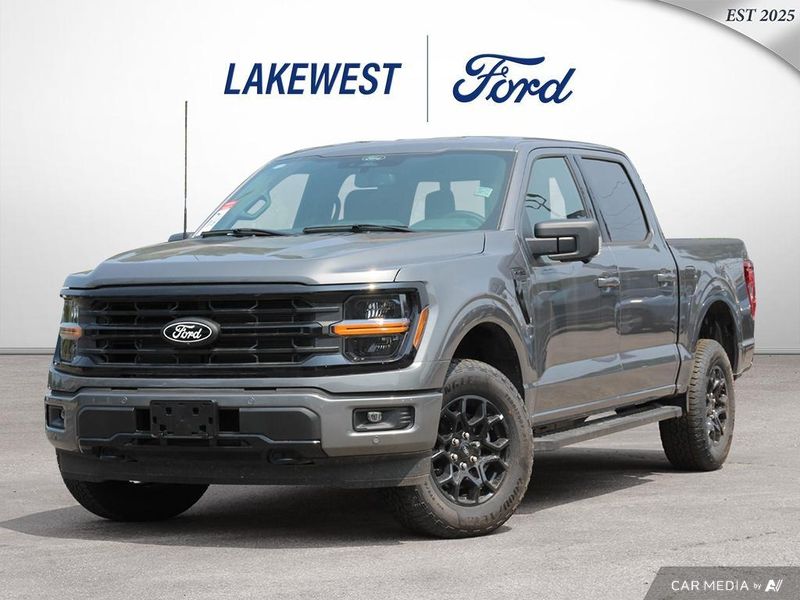 2025 Ford F-150
