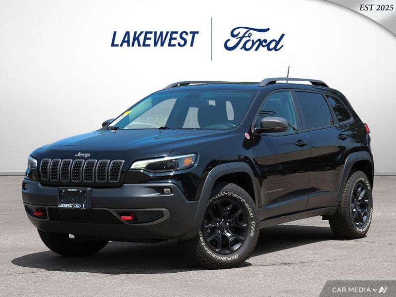 2020 Jeep Cherokee