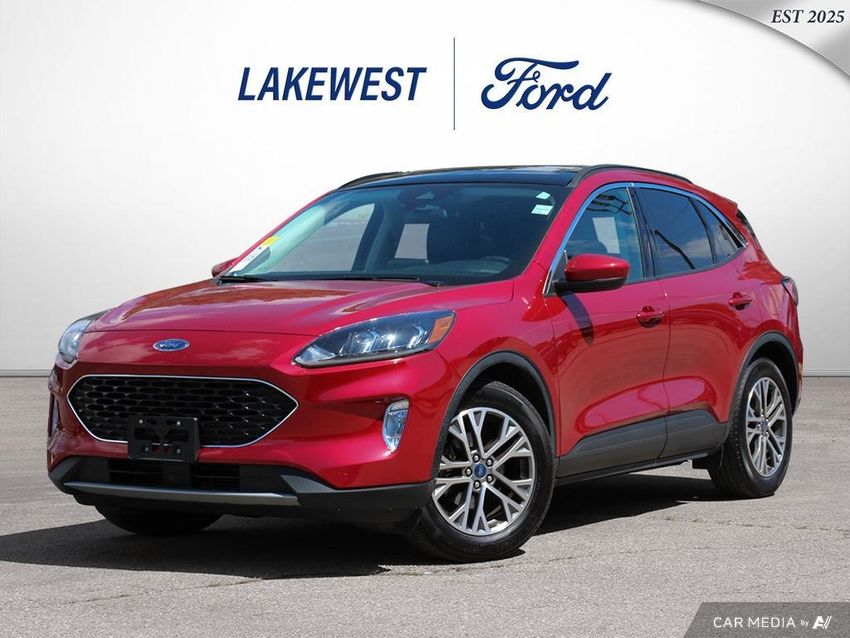 2022 Ford Escape