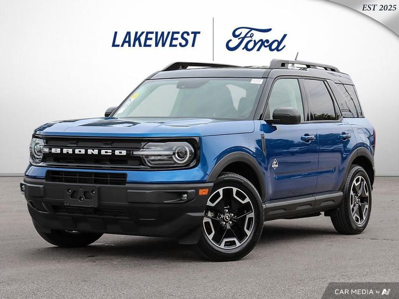 2024 Ford Bronco Sport