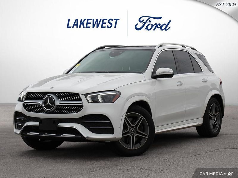 2022 Mercedes-Benz GLE
