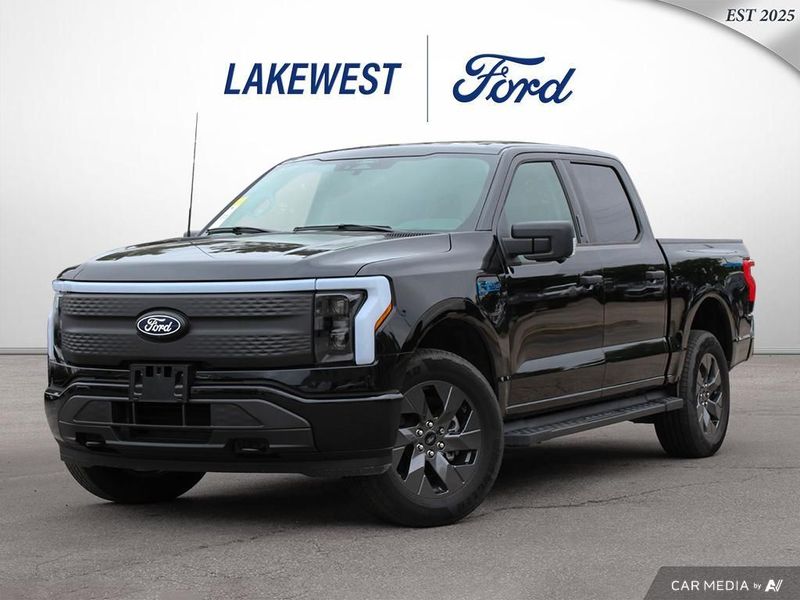 2024 Ford F-150 Lightning