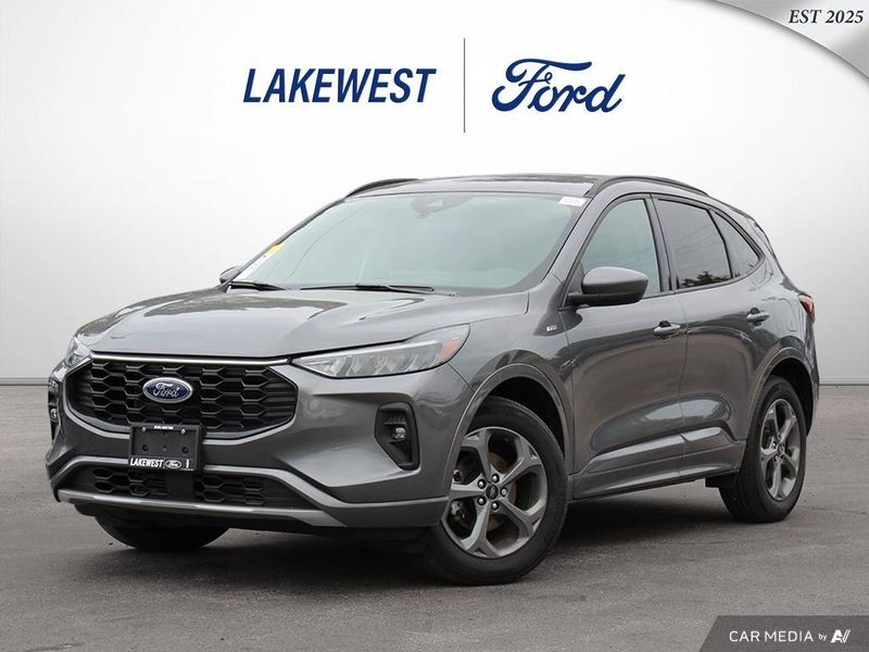 2023 Ford Escape