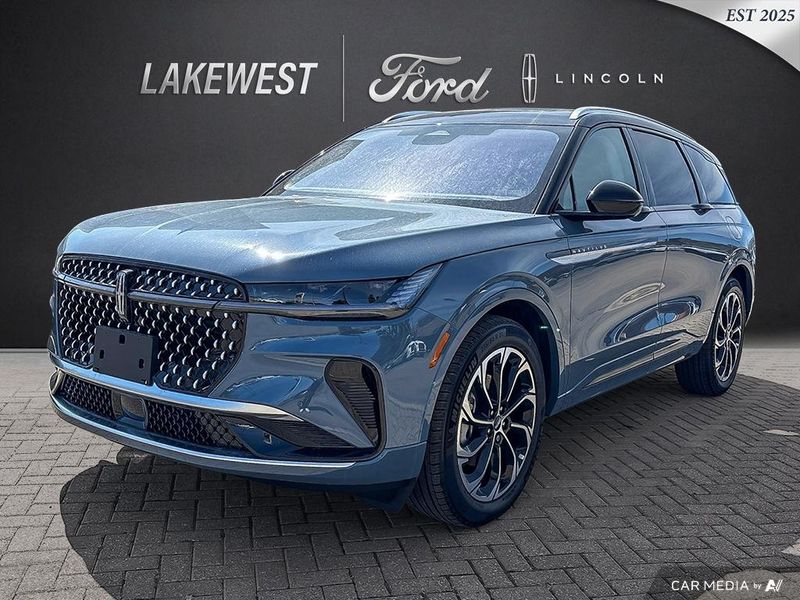 2025 Lincoln Nautilus