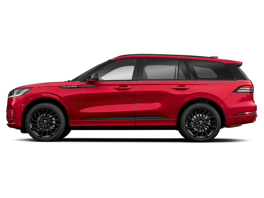 2025 Lincoln Aviator