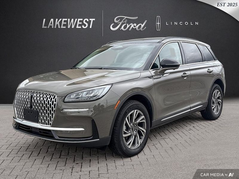2025 Lincoln Corsair