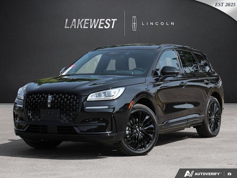 2025 Lincoln Corsair