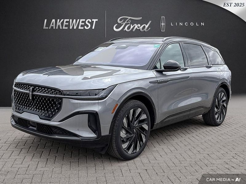 2025 Lincoln Nautilus