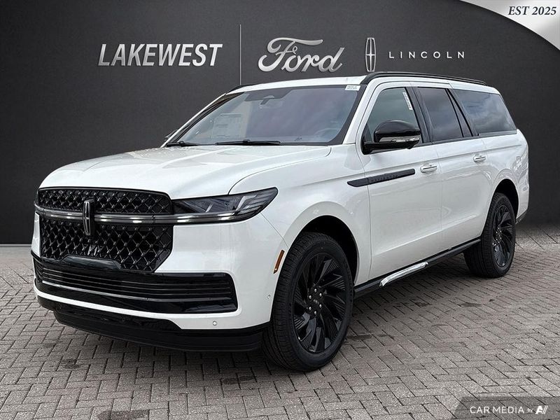 2025 Lincoln Navigator L