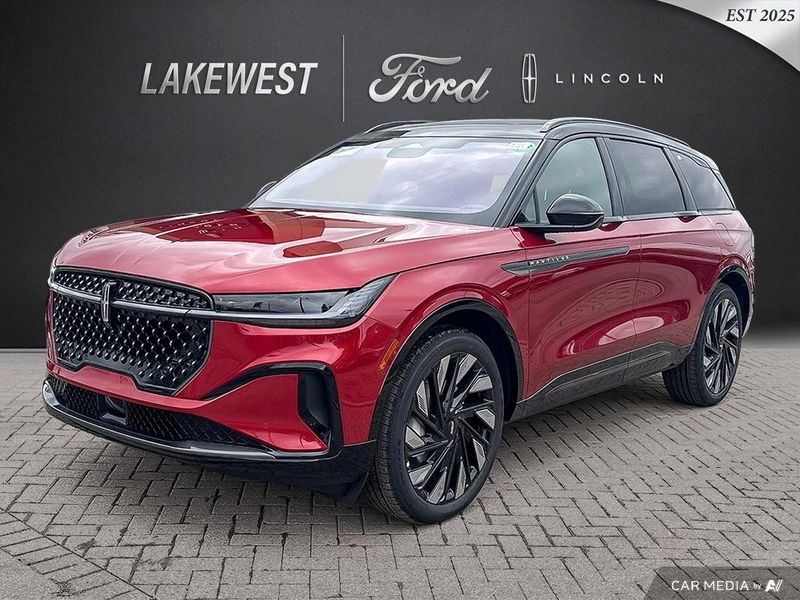 2025 Lincoln Nautilus