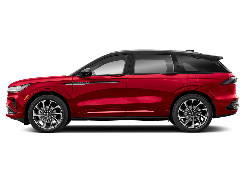 2025 Lincoln Nautilus