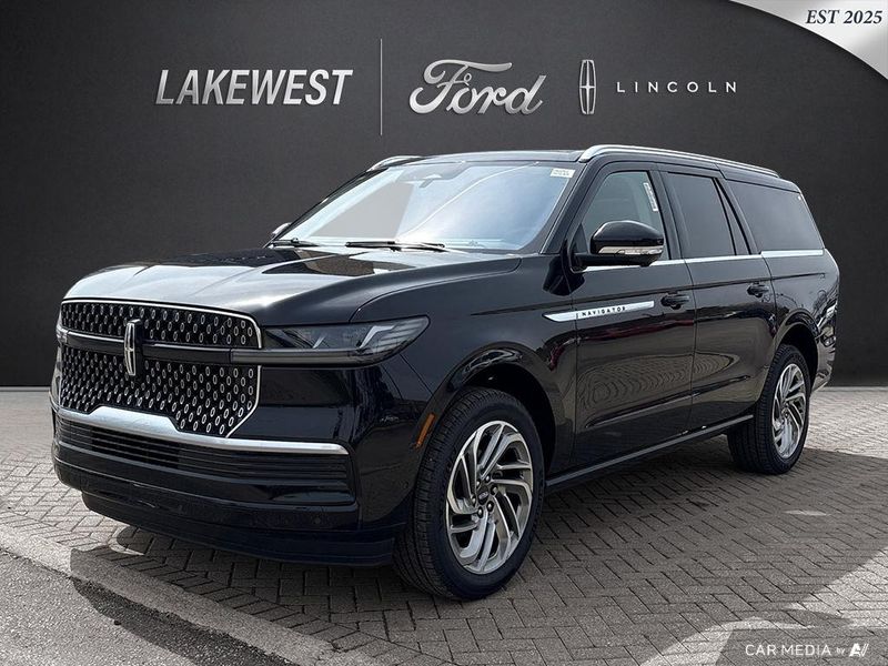 2025 Lincoln Navigator L