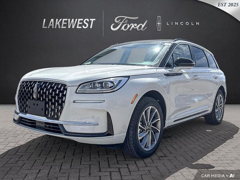 2025 Lincoln Corsair