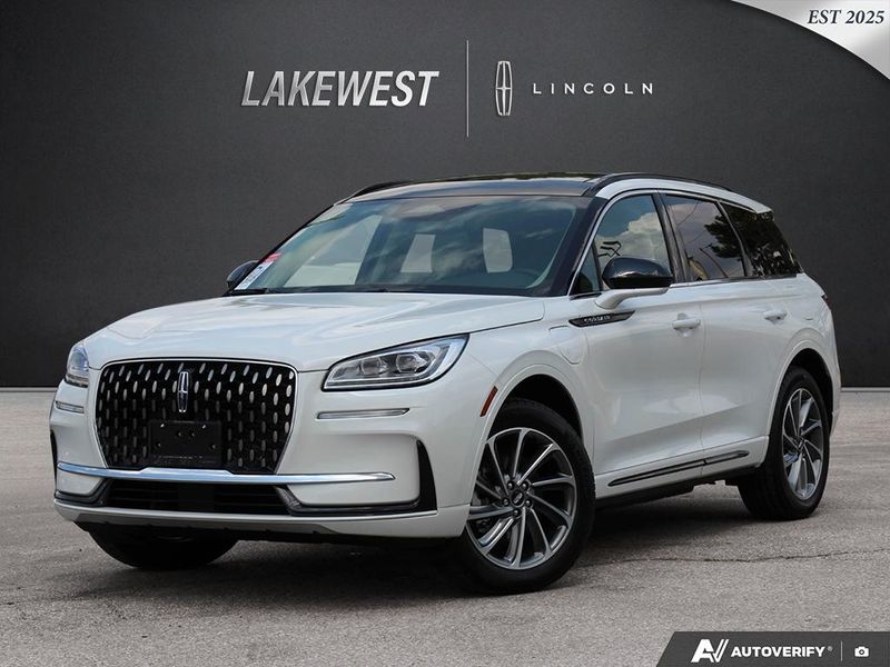 2025 Lincoln Corsair