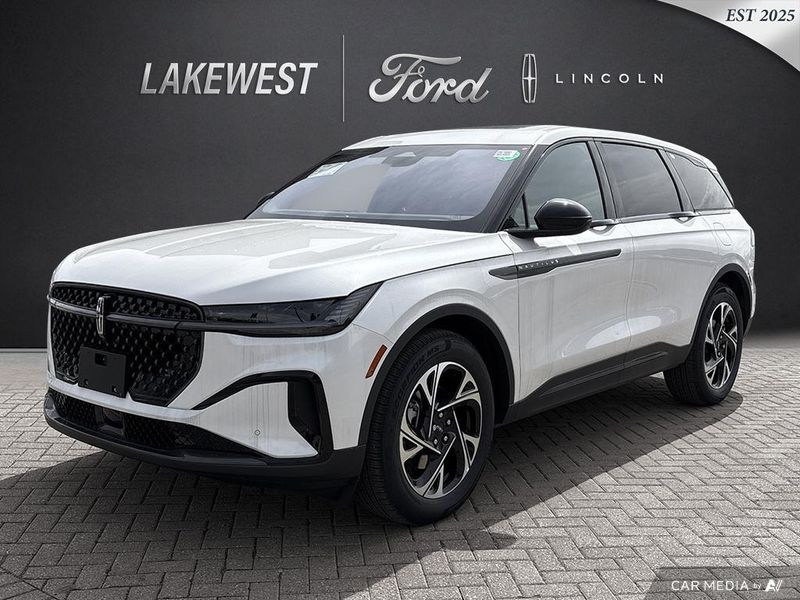 2025 Lincoln Nautilus