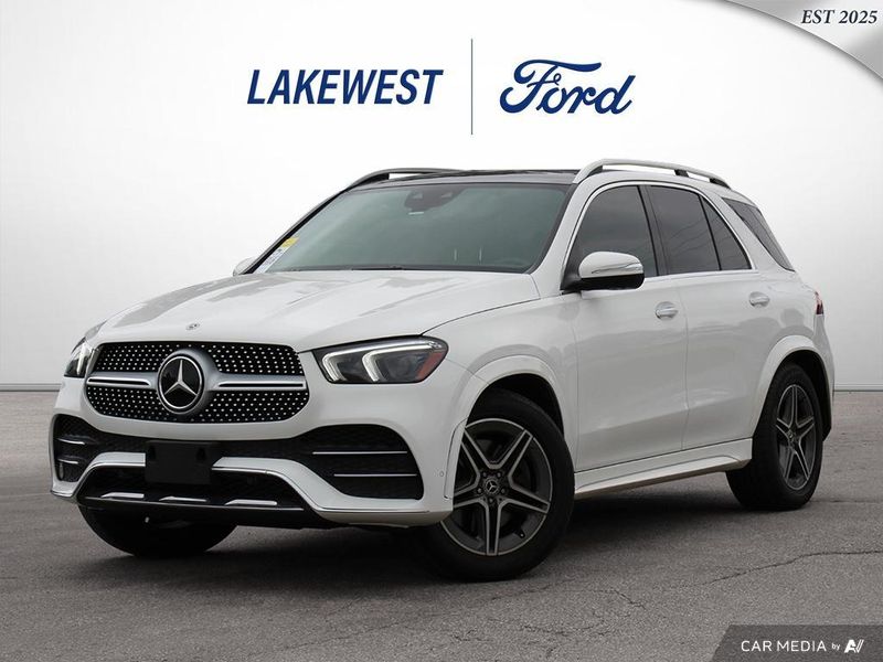 2022 Mercedes-Benz GLE