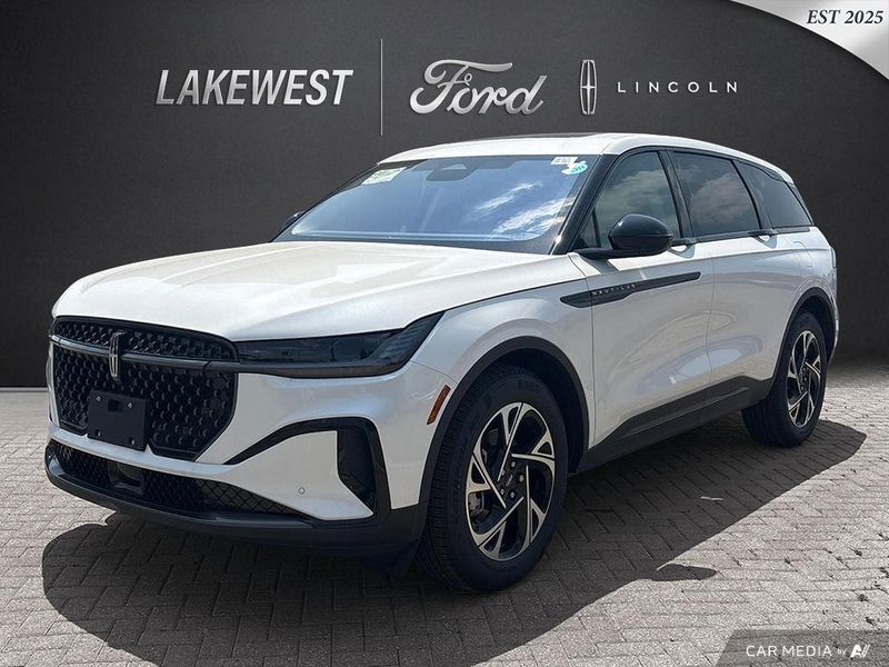 2025 Lincoln Nautilus
