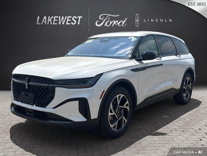 2025 Lincoln Nautilus