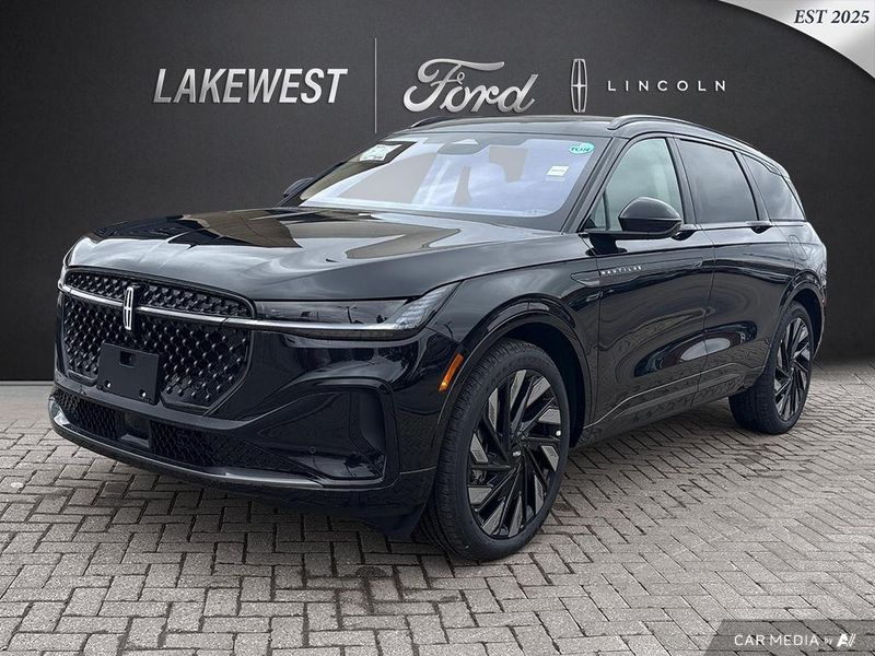 2025 Lincoln Nautilus