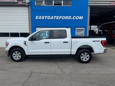 Used 2022 Ford F-150 XLT 19122P