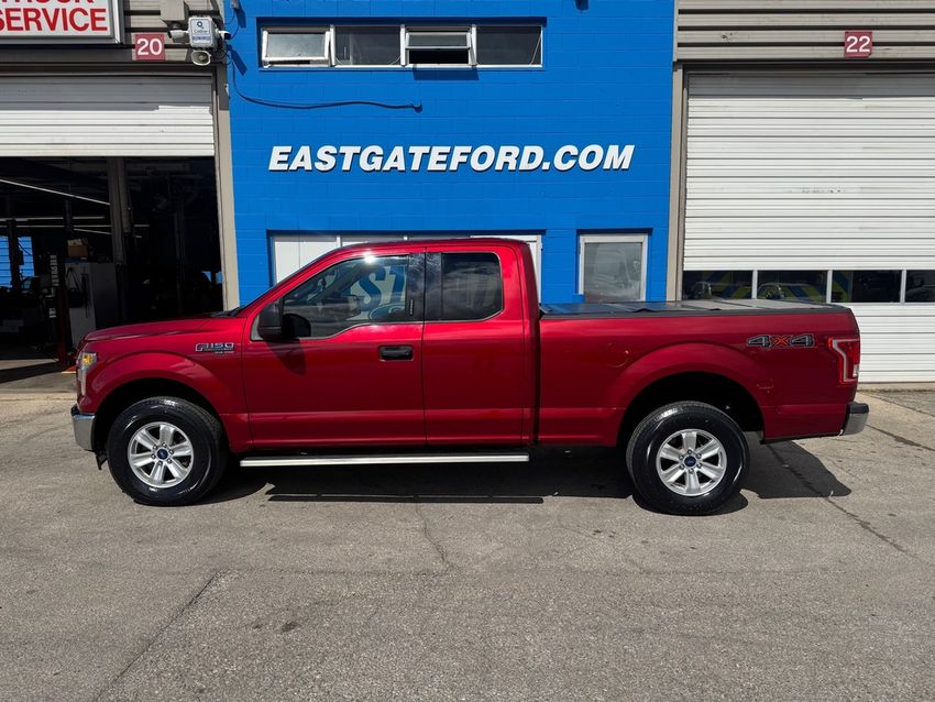 2017 Ford F-150