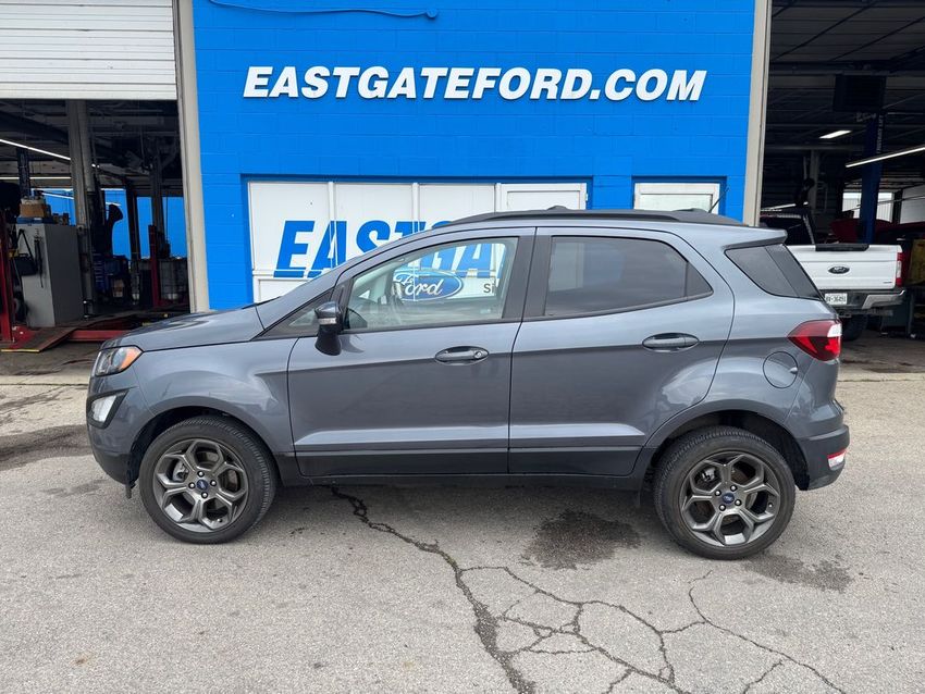 2018 Ford EcoSport